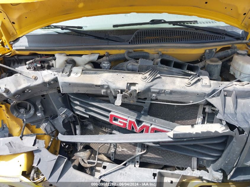 2014 GMC Savana Cutaway 3500 VIN: 1GD374CG4E1183344 Lot: 39552262