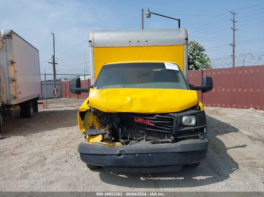 2014 GMC Savana Cutaway 3500 VIN: 1GD374CG4E1183344 Lot: 39552262