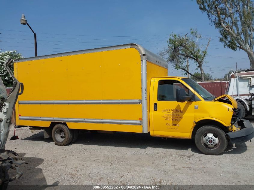 2014 GMC Savana Cutaway 3500 VIN: 1GD374CG4E1183344 Lot: 39552262