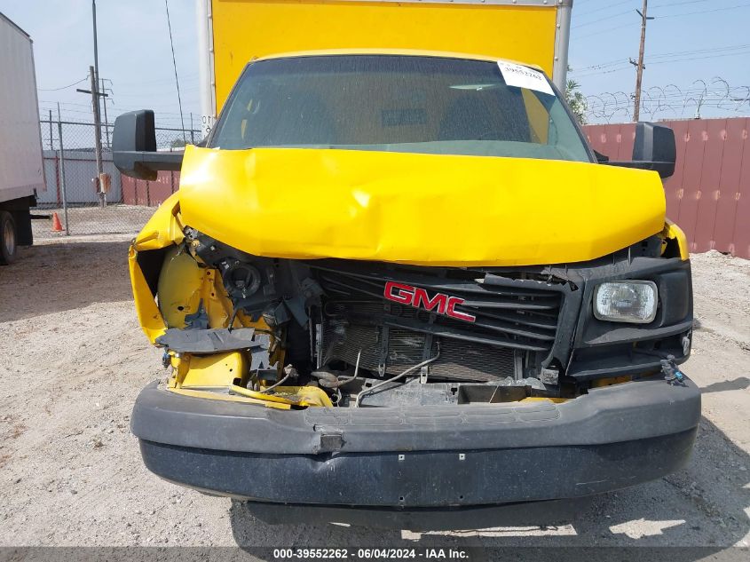 2014 GMC Savana Cutaway 3500 VIN: 1GD374CG4E1183344 Lot: 39552262