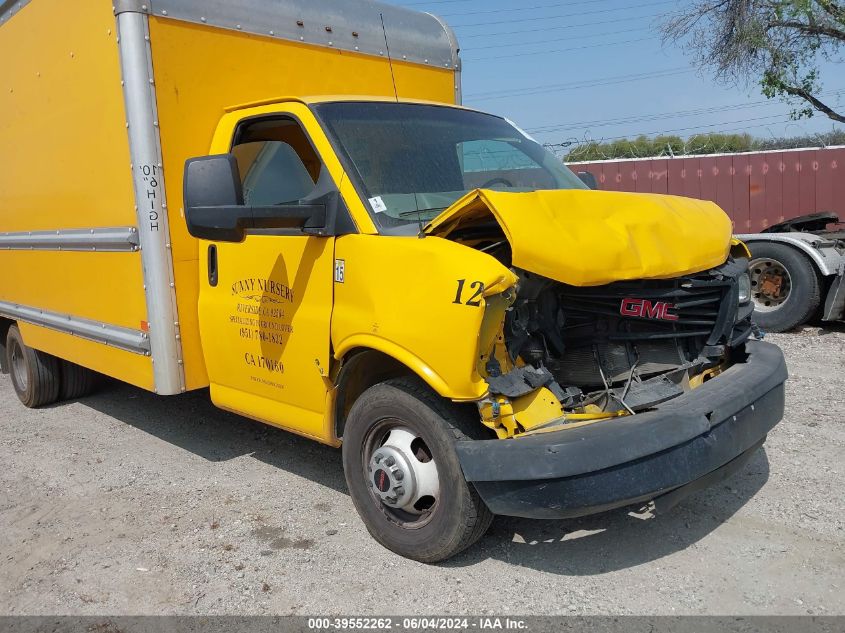 2014 GMC Savana Cutaway 3500 VIN: 1GD374CG4E1183344 Lot: 39552262