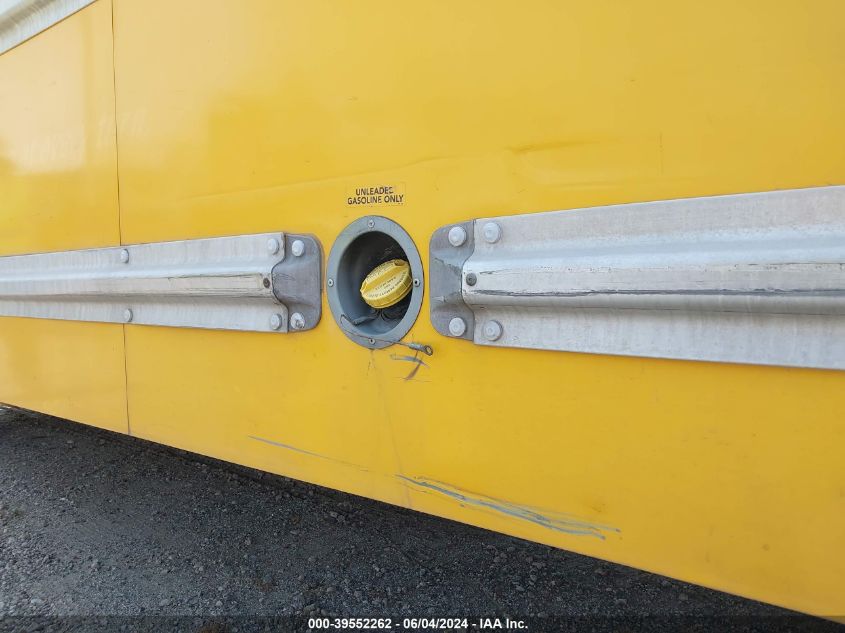 2014 GMC Savana Cutaway 3500 VIN: 1GD374CG4E1183344 Lot: 39552262