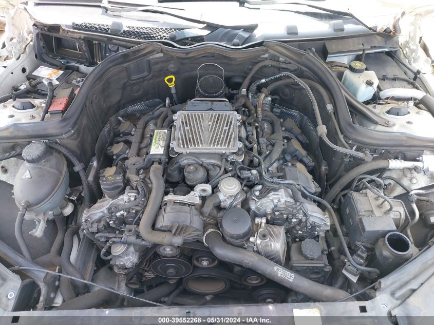 2011 Mercedes-Benz C 300 Luxury/Sport VIN: WDDGF5EB0BA509433 Lot: 39552268