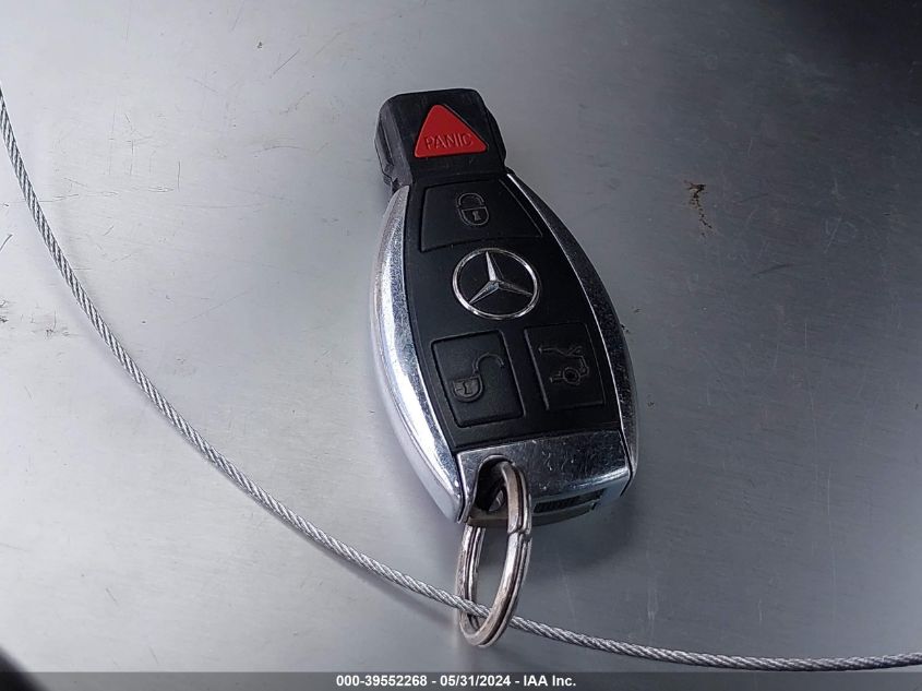 2011 Mercedes-Benz C 300 Luxury/Sport VIN: WDDGF5EB0BA509433 Lot: 39552268