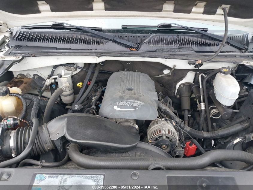 2006 GMC Sierra 2500Hd Sle1 VIN: 1GTHK23U76F271229 Lot: 39552280