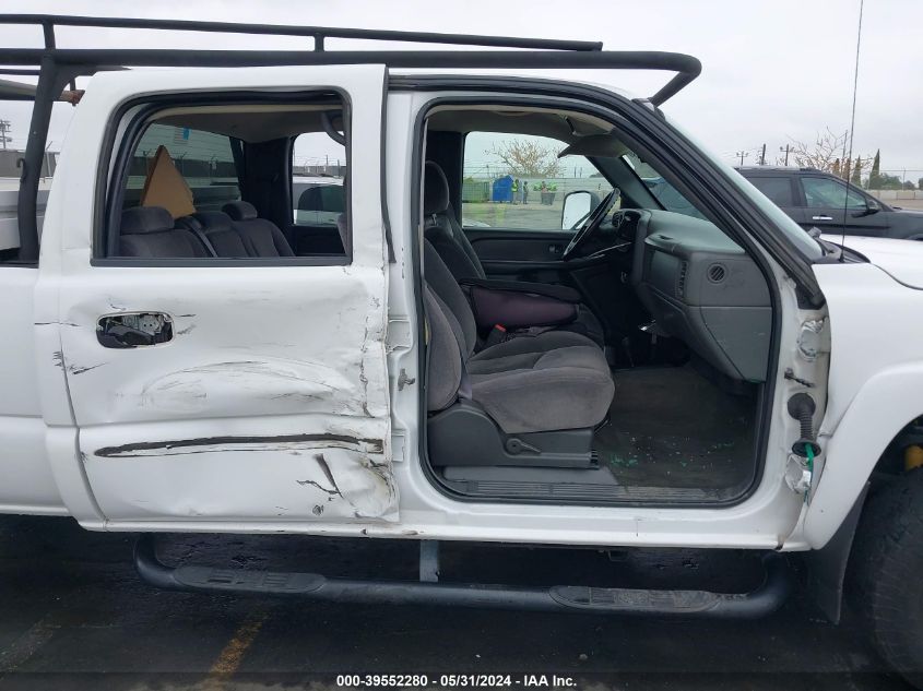 2006 GMC Sierra 2500Hd Sle1 VIN: 1GTHK23U76F271229 Lot: 39552280