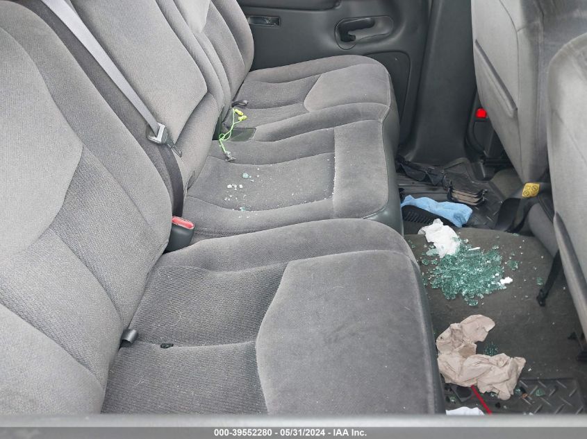 2006 GMC Sierra 2500Hd Sle1 VIN: 1GTHK23U76F271229 Lot: 39552280