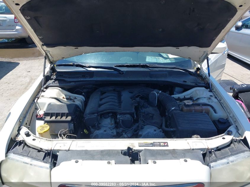 2006 Chrysler 300 Touring VIN: 2C3KA53G36H360660 Lot: 39552283