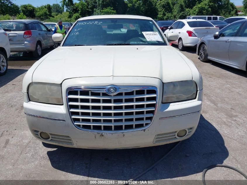 2006 Chrysler 300 Touring VIN: 2C3KA53G36H360660 Lot: 39552283