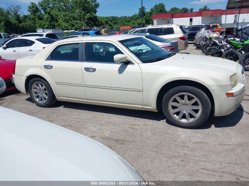 2006 Chrysler 300 Touring VIN: 2C3KA53G36H360660 Lot: 39552283