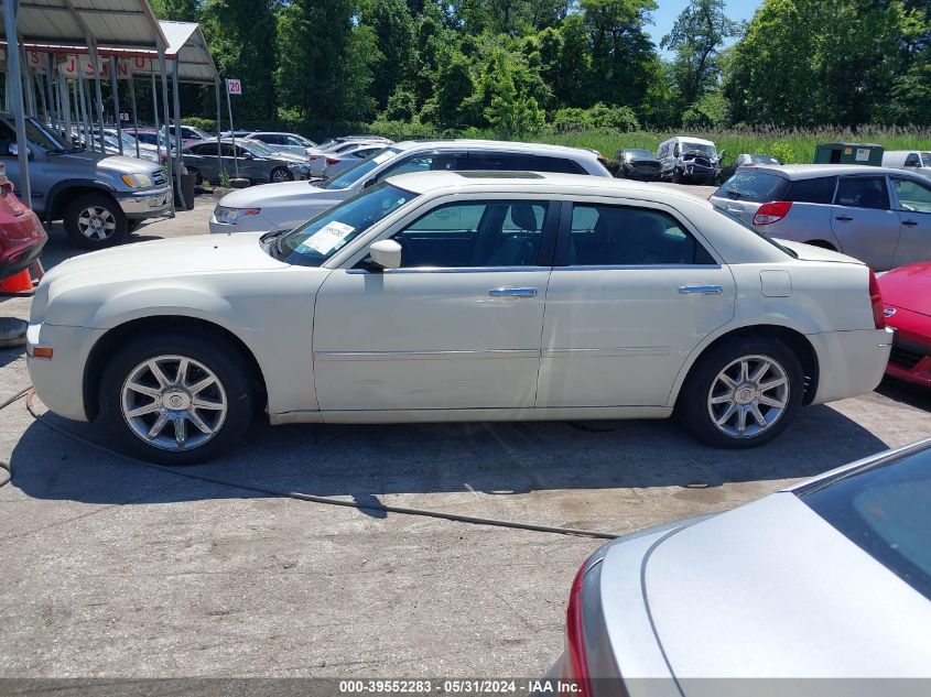 2006 Chrysler 300 Touring VIN: 2C3KA53G36H360660 Lot: 39552283