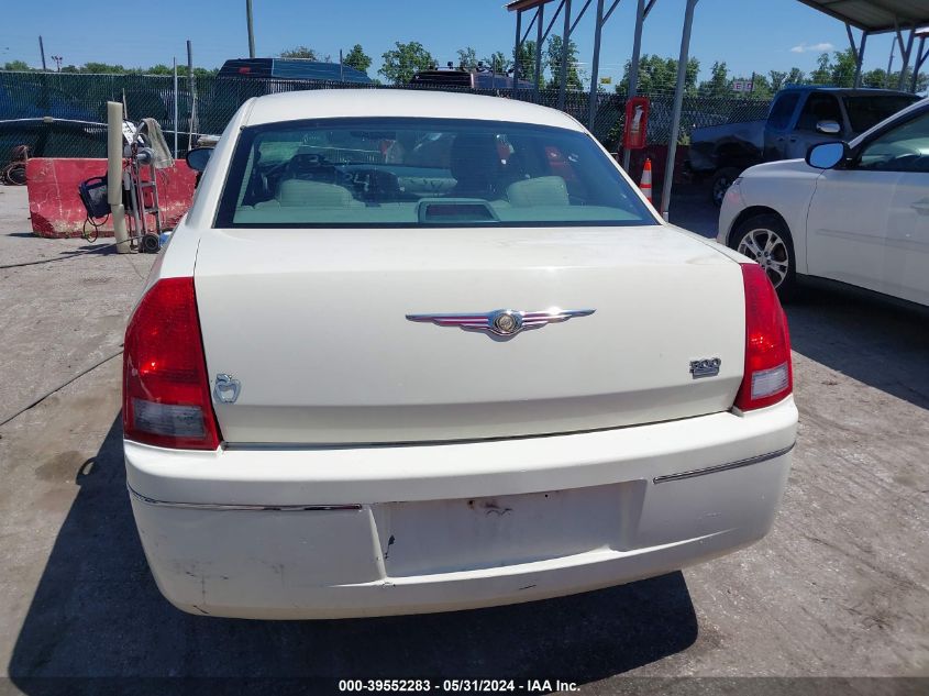 2006 Chrysler 300 Touring VIN: 2C3KA53G36H360660 Lot: 39552283