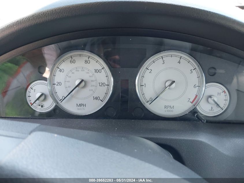 2006 Chrysler 300 Touring VIN: 2C3KA53G36H360660 Lot: 39552283