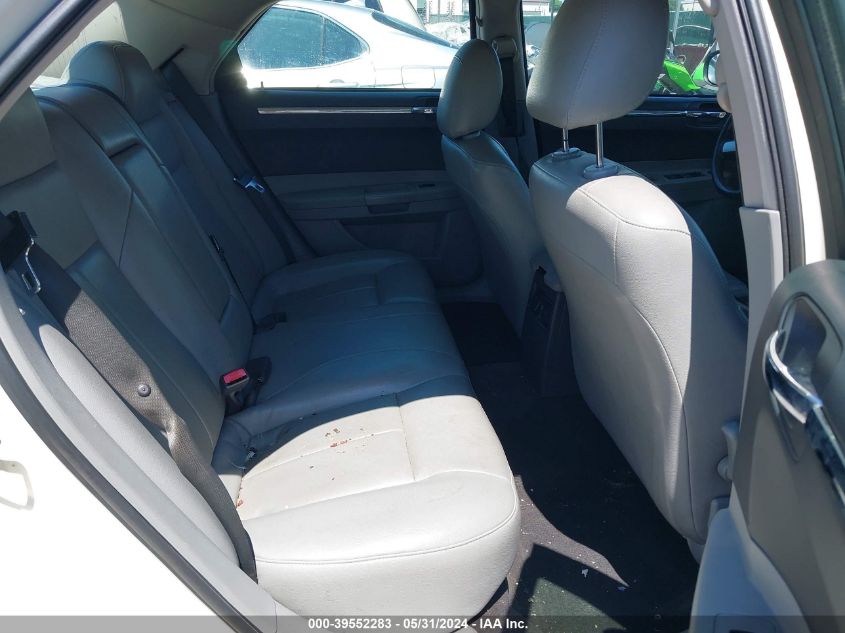 2006 Chrysler 300 Touring VIN: 2C3KA53G36H360660 Lot: 39552283