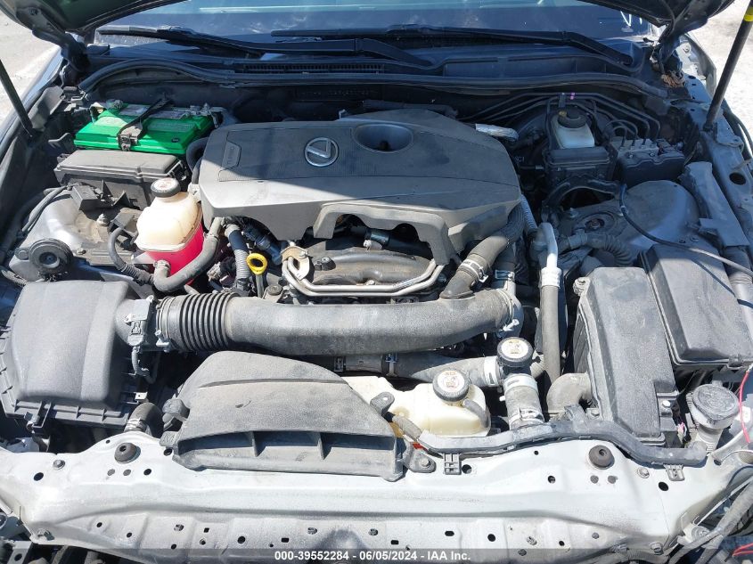 2017 Lexus Is 200T VIN: JTHBA1D23H5047527 Lot: 39552284