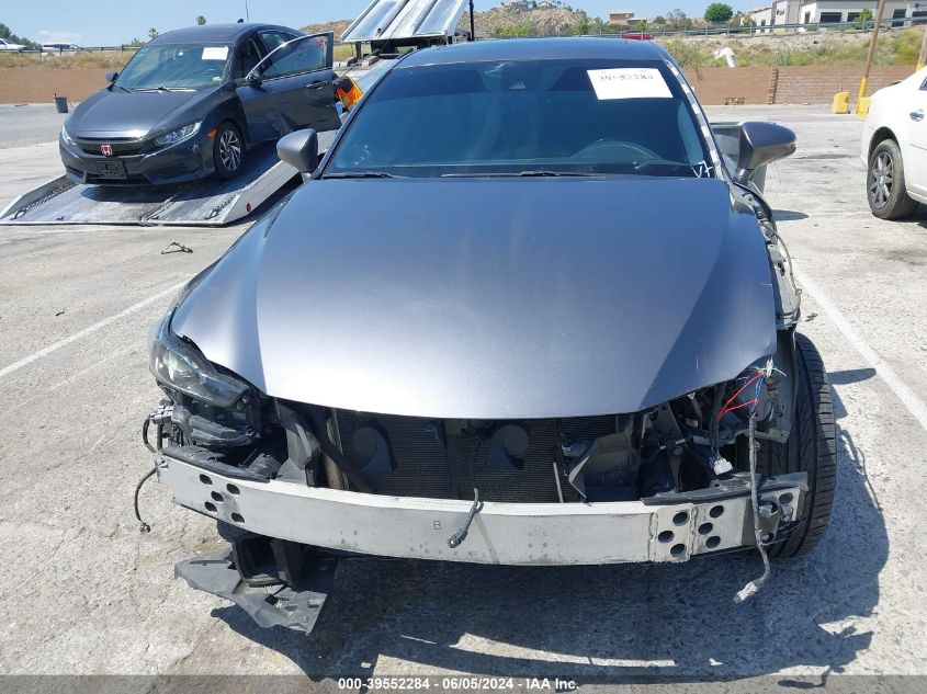 2017 Lexus Is 200T VIN: JTHBA1D23H5047527 Lot: 39552284