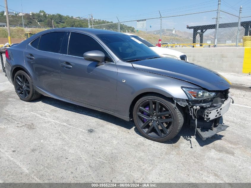 2017 Lexus Is 200T VIN: JTHBA1D23H5047527 Lot: 39552284