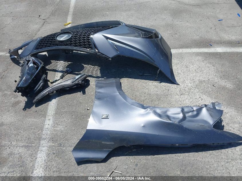 2017 Lexus Is 200T VIN: JTHBA1D23H5047527 Lot: 39552284