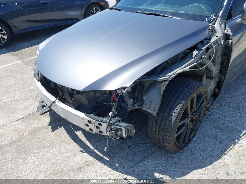 2017 Lexus Is 200T VIN: JTHBA1D23H5047527 Lot: 39552284