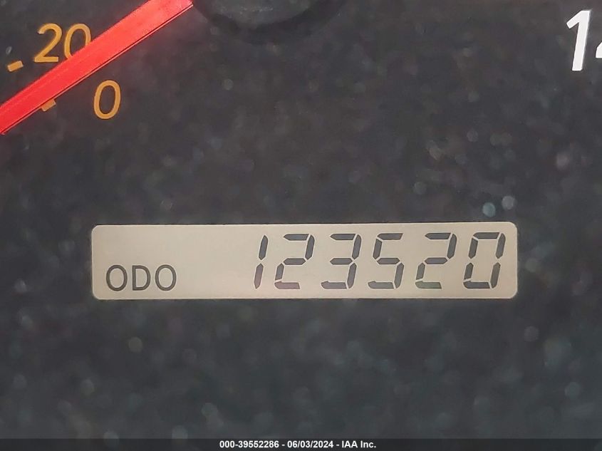 2007 Toyota Highlander V6 VIN: JTEEP21A870215457 Lot: 39552286