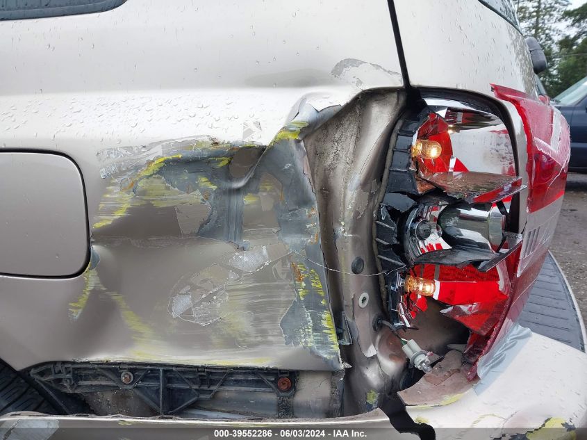 2007 Toyota Highlander V6 VIN: JTEEP21A870215457 Lot: 39552286