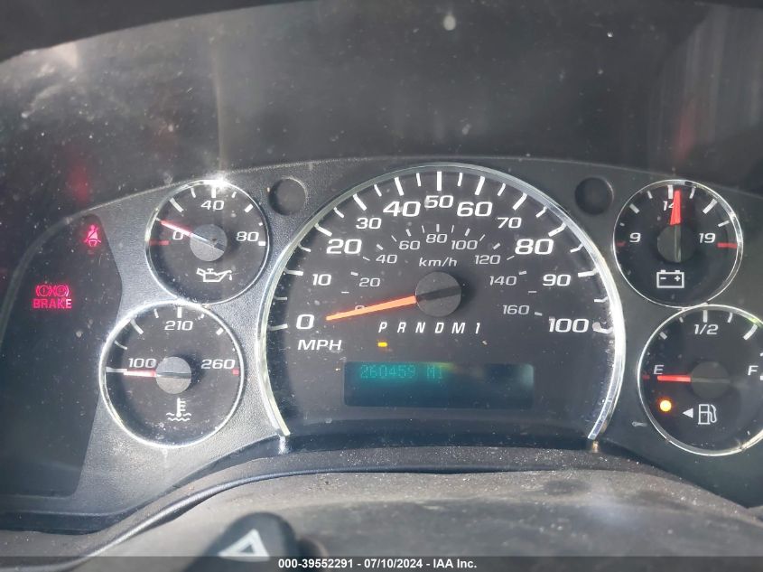 2014 GMC Savana 2500 Work Van VIN: 1GTW7FCAXE1915646 Lot: 39552291