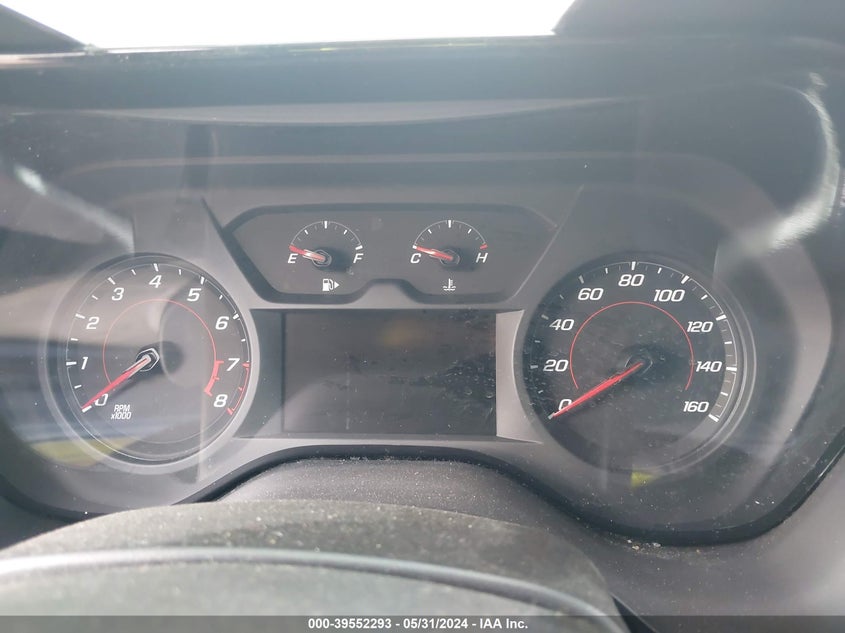 2016 Chevrolet Camaro 1Lt VIN: 1G1FB1RS2G0150211 Lot: 39552293