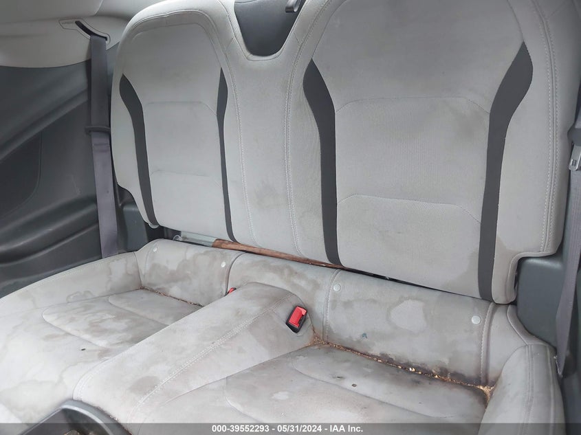 2016 Chevrolet Camaro 1Lt VIN: 1G1FB1RS2G0150211 Lot: 39552293