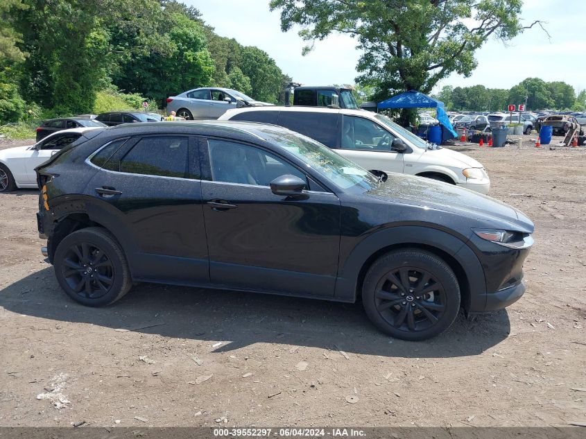 2023 Mazda Cx-30 2.5 Turbo Premium VIN: 3MVDMBDY3PM508504 Lot: 39552297