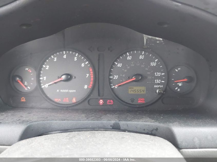 2004 Hyundai Santa Fe Gls VIN: KM8SC73D04U739063 Lot: 39552303