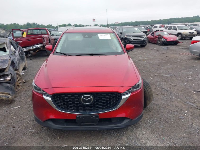 2022 MAZDA CX-5 2.5 S PREFERRED - JM3KFBCM5N0575369