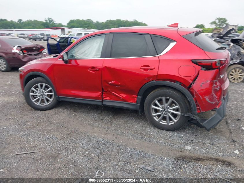 2022 MAZDA CX-5 2.5 S PREFERRED - JM3KFBCM5N0575369