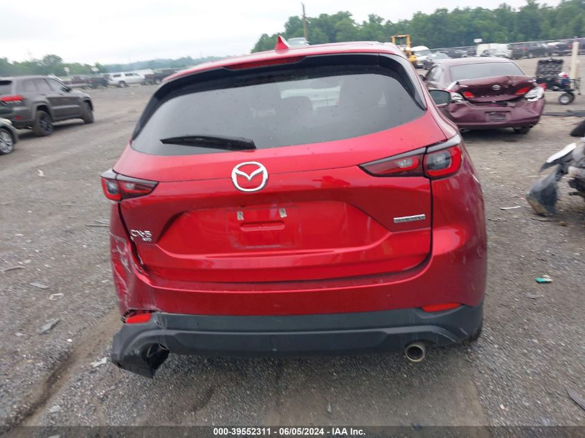 2022 MAZDA CX-5 2.5 S PREFERRED - JM3KFBCM5N0575369