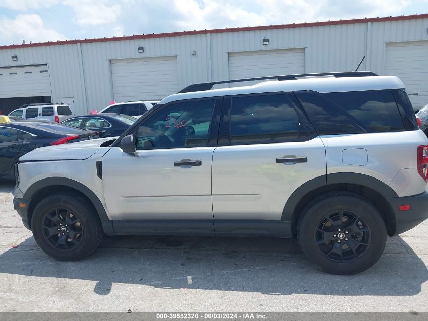 2021 Ford Bronco Sport VIN: 3FMCR9A6XMRB21758 Lot: 39552320