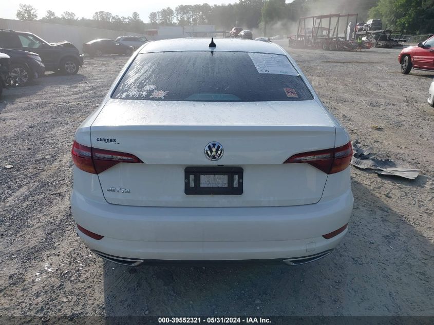 2019 Volkswagen Jetta 1.4T Sel Premium VIN: 3VWG57BU2KM041087 Lot: 39552321