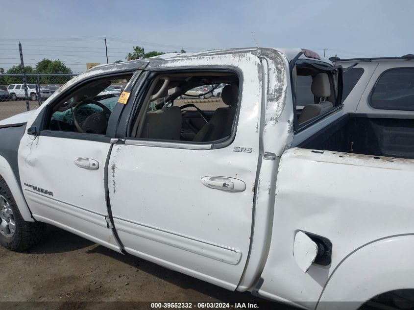 2005 Toyota Tundra Sr5 V8 VIN: 5TBET34175S470329 Lot: 39552332