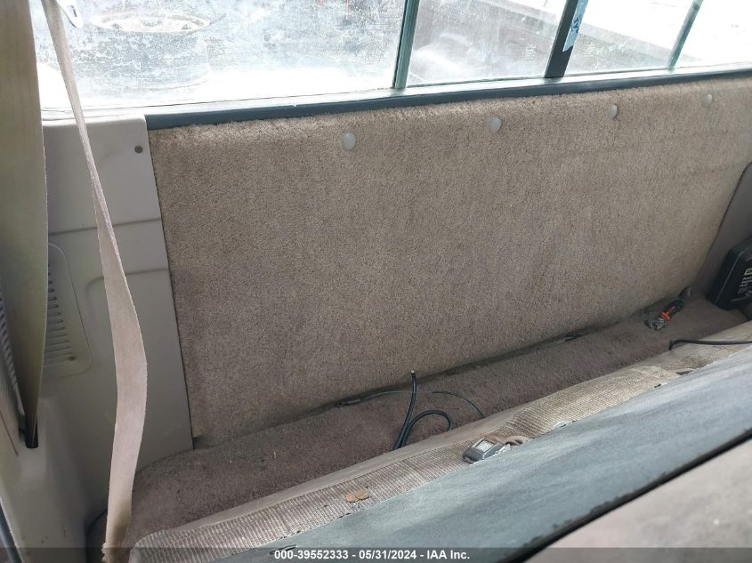 1992 Ford F150 VIN: 1FTDF15H8NLA32625 Lot: 39552333