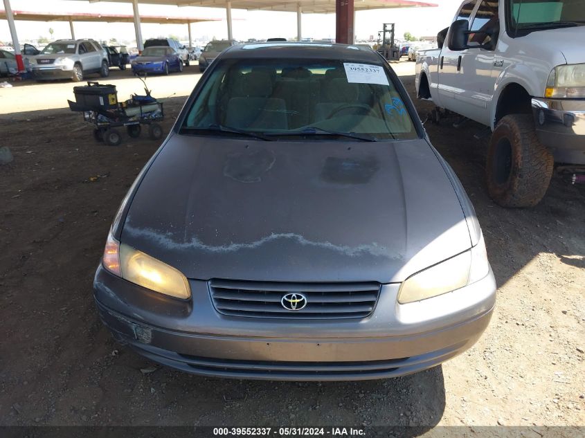 1997 Toyota Camry Le/Xle VIN: JT2BG22K1V0009692 Lot: 39552337