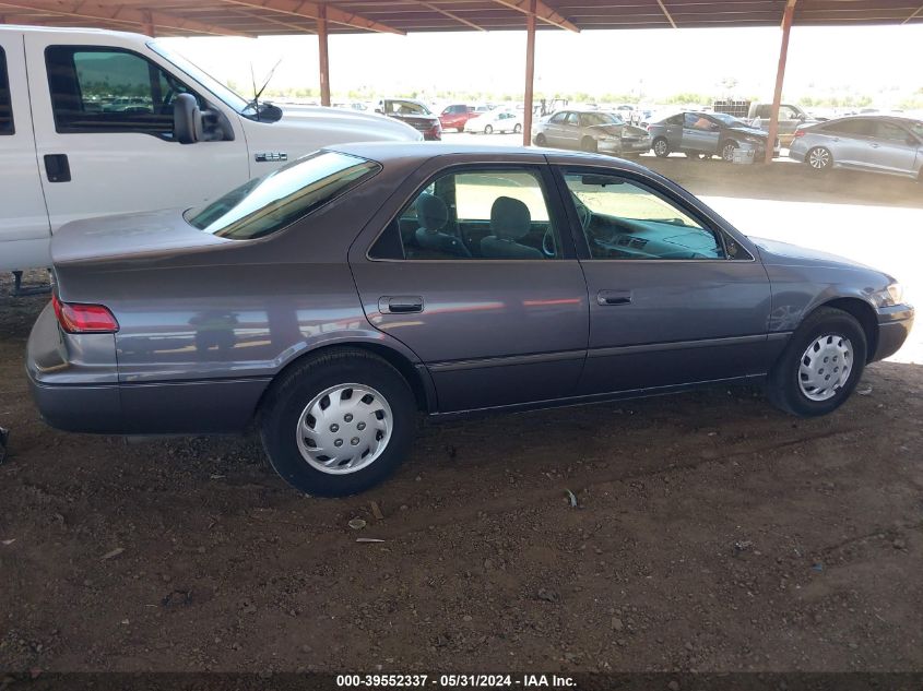 1997 Toyota Camry Le/Xle VIN: JT2BG22K1V0009692 Lot: 39552337