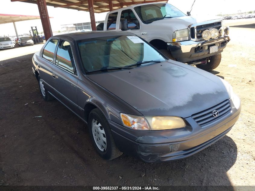 1997 Toyota Camry Le/Xle VIN: JT2BG22K1V0009692 Lot: 39552337