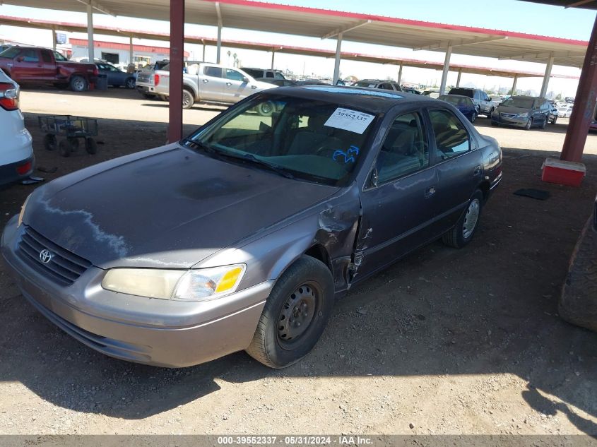 1997 Toyota Camry Le/Xle VIN: JT2BG22K1V0009692 Lot: 39552337