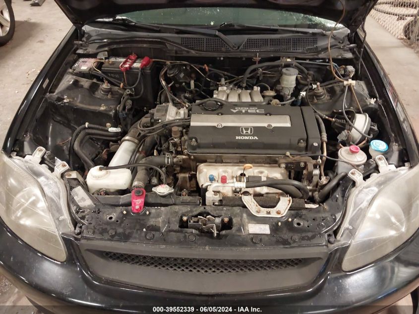 1999 Honda Civic Ex VIN: 1HGEJ8244XL075294 Lot: 39552339