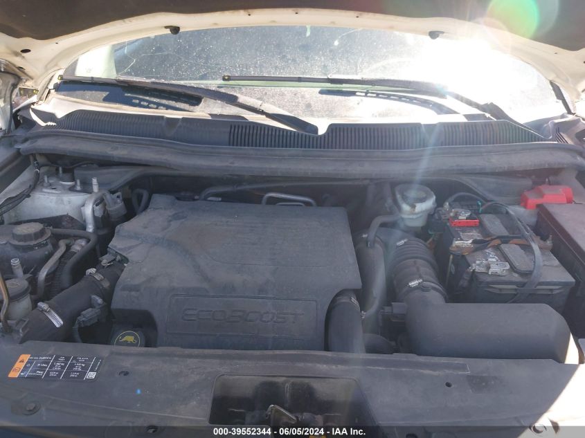 2015 FORD EXPLORER SPORT - 1FM5K8GT8FGB59987