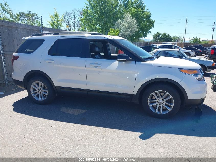 2015 Ford Explorer Sport VIN: 1FM5K8GT8FGB59987 Lot: 39552344