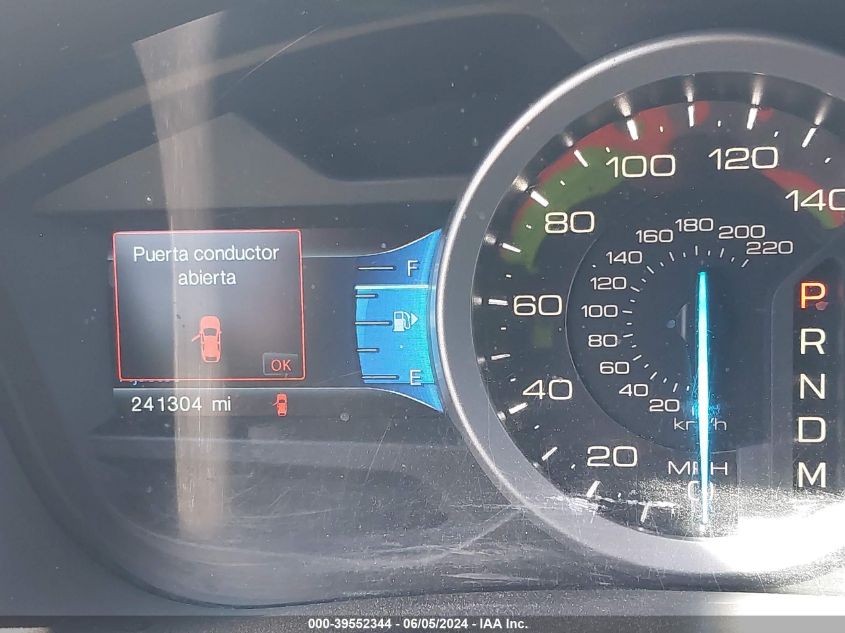 2015 FORD EXPLORER SPORT - 1FM5K8GT8FGB59987