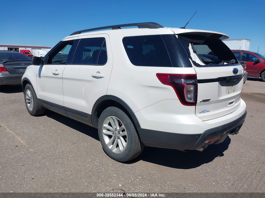2015 FORD EXPLORER SPORT - 1FM5K8GT8FGB59987