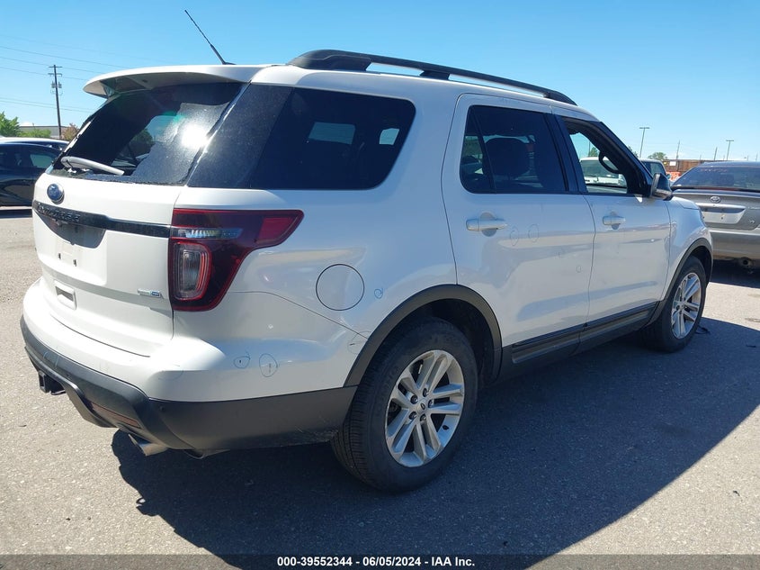 2015 FORD EXPLORER SPORT - 1FM5K8GT8FGB59987