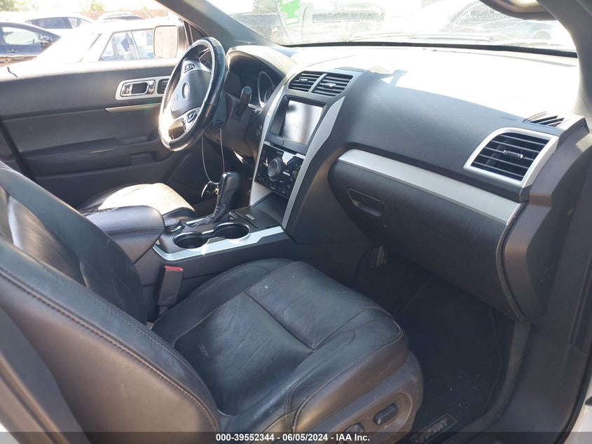 2015 FORD EXPLORER SPORT - 1FM5K8GT8FGB59987