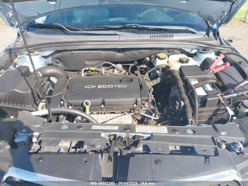 2012 Chevrolet Cruze Ls VIN: 1G1PC5SH7C7164730 Lot: 39552345