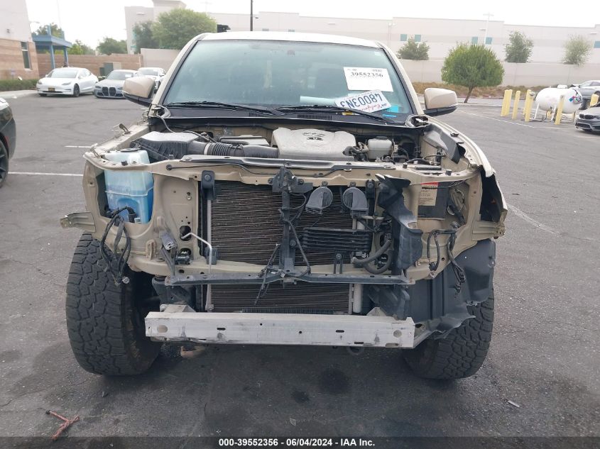 2016 TOYOTA TACOMA TRD OFF ROAD - 5TFCZ5AN6GX022533